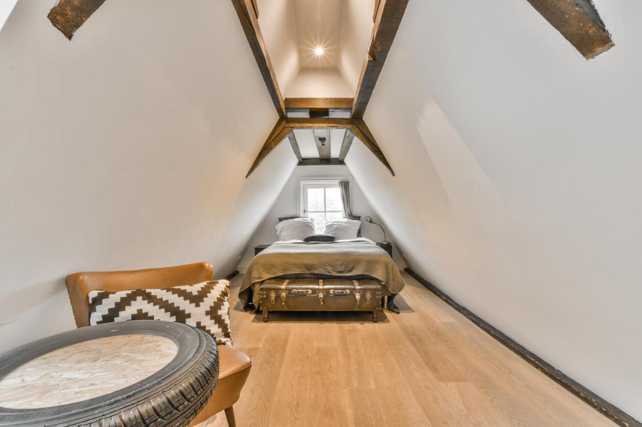Herengracht Private Room With Canal View อัมสเตอร์ดัม ภายนอก รูปภาพ