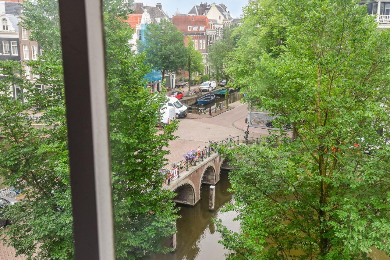 Herengracht Private Room With Canal View อัมสเตอร์ดัม ภายนอก รูปภาพ