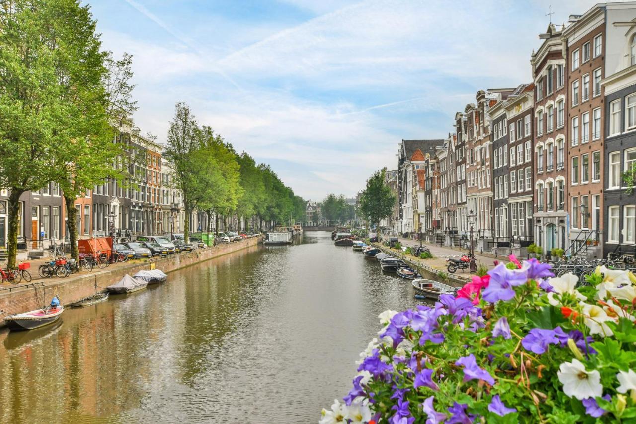 Herengracht Private Room With Canal View อัมสเตอร์ดัม ภายนอก รูปภาพ