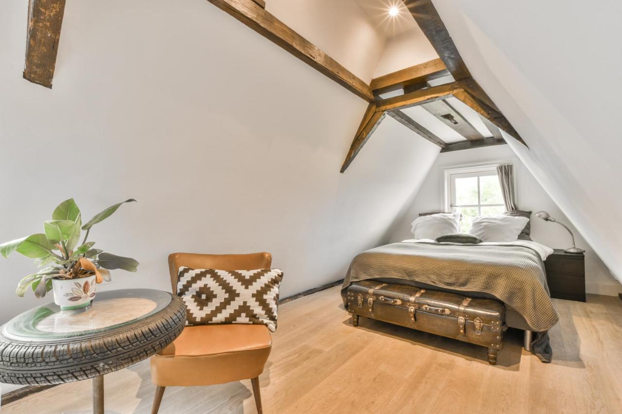 Herengracht Private Room With Canal View อัมสเตอร์ดัม ภายนอก รูปภาพ